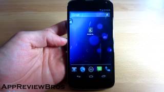 Gravity Screen Off - Forget Manually Locking your Device [Android]