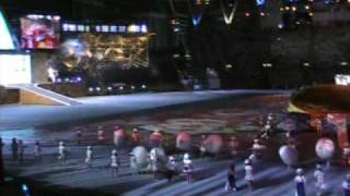 090905 2009臺北聽障奧運會開幕式 第6部份 The 21st Deaflympics Games 2009 part 6