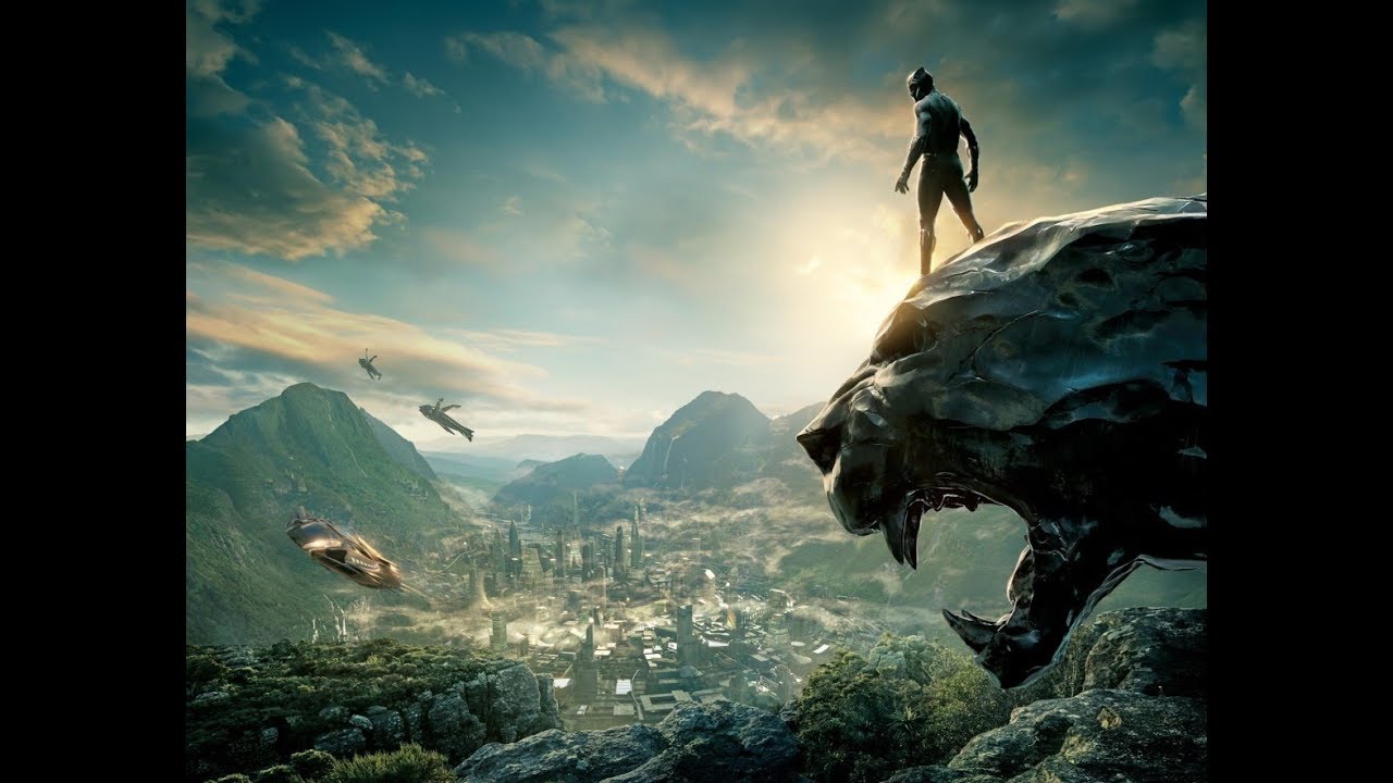 🎥 BLACK PANTHER (2020) _ Full Movie Trailer in Full HD _ 720p YouTube
