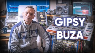 GIPSY BUZA - Lara Fabian  /COVER/