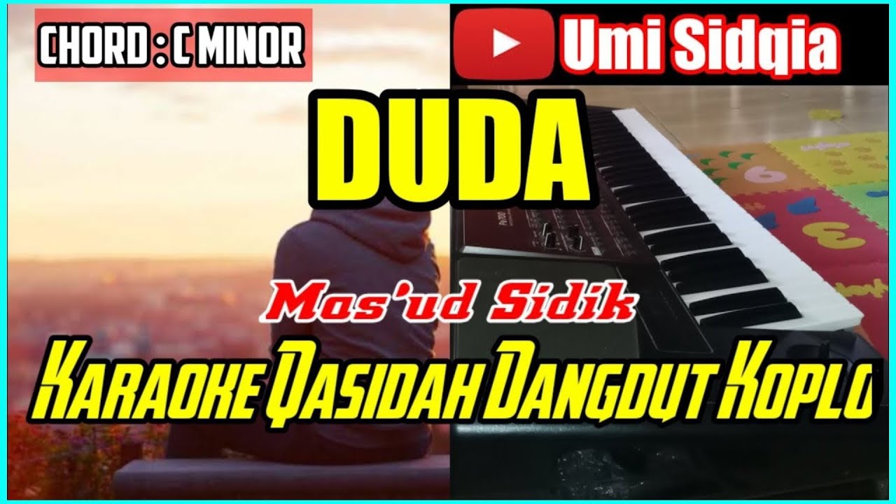 28 Chord Lagu Qasidah Duda | Basgalanos