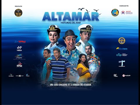 Altamar Historias del Mar | Capítulo 1