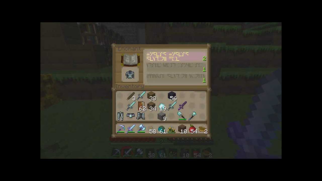 How To Make An Advanced Enchantment Table In Minecraft  How To Make An Advanced Enchantment Table In Minecraft