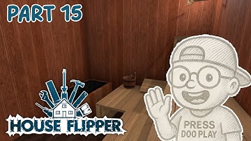 This Is My Final Job | House Flipper | Cozy & Relaxing No Commentary Playthrough Part 15 (Ending)
