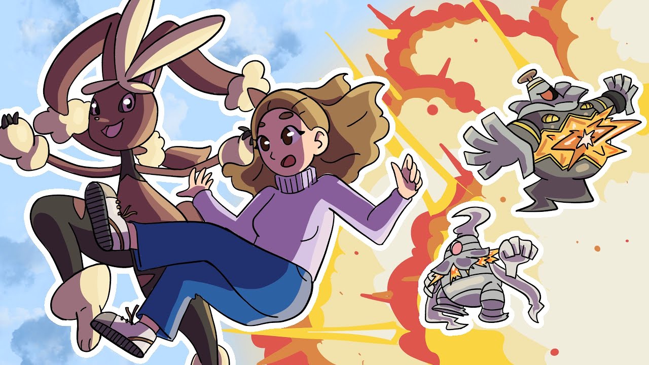 Attenzione alle esplosioni con il mazzo MEGA LOPUNNY ex!