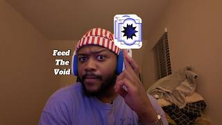 I Tried Feed The Void, a Strategy Card Game on itch.io