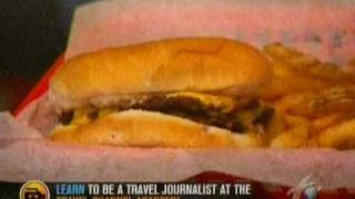 Travel Channel Burger Innuendo