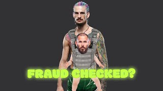 Sean O'Malley Fraud Checked Chito Vera (UFC 299 Card Reaction)