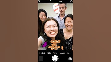 Say "cheese--" in Chinese! 📸