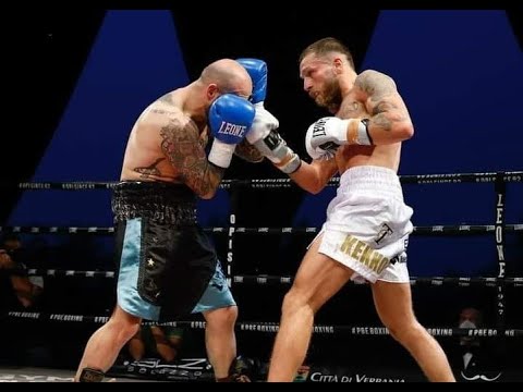 AEBOX   Antonio Rodrguez Chiky vs Francesco Grandelli