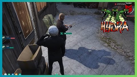 Hydra get record meth run payout | NoPixel 4.0 GTA RP | RP Clips Hub