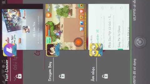 Chú Bé Rồng Online : Mở skill 3 đệ tử giùm và cái kết