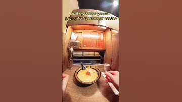 Tipping culture in USA vs Japan 🇺🇸 🇯🇵