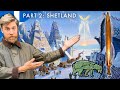 HYPERBOREAN ODYSSEY 2:  Shetland