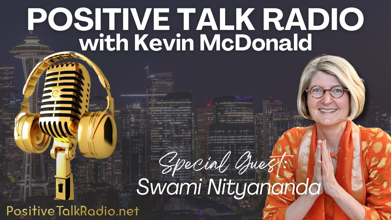 Swami Nityananda and Acharya Kashi | June 25 - 3 PM PST