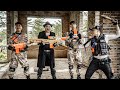 Nerf Guns War 1 Hour Nerf Guns EP 02 Nerf Guns War 1 Hour Nerf Guns EP 02