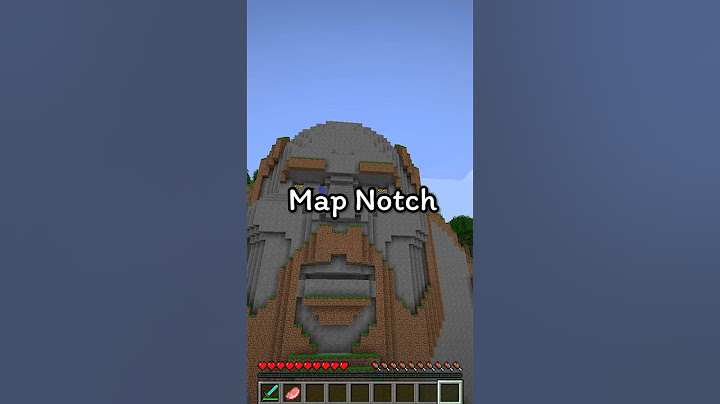 มายคราฟแต่Notch!!! #monanatime