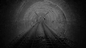 Tunnel - point cloud - Serbia