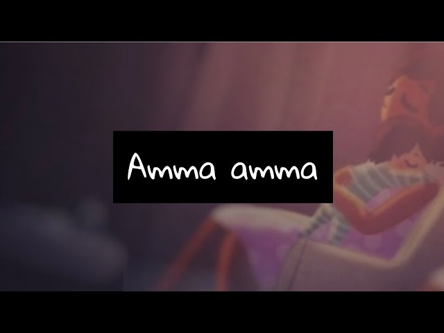 Amma amma - Velai Illa Pattadhari - lyrics class=