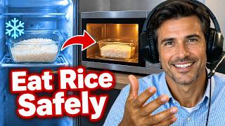 Rice and Diabetes: The Right Way to Eat It (Don't Skip This!). Make Rice Blood Sugar Friendly.