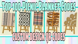 Best 100 Picnic Blanket + kids Rugs Custom Design Codes In Animal Crossing New Horizons