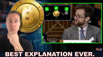 WAT IS BITCOIN EN WAAROM HEEFT HET WAARDE? DE BESTE UITLEG OOIT.