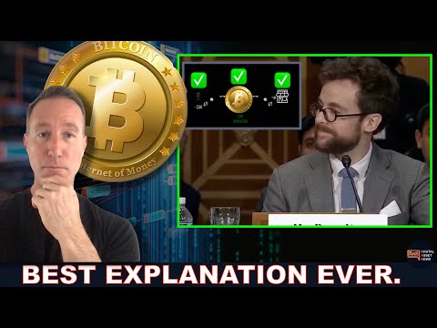   WHAT IS BITCOIN AND WHY IT HAS VALUE BEST EXPLANATION EVER