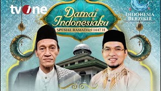 Damai Indonesiaku Tvone Minggu 15 Maret 2026