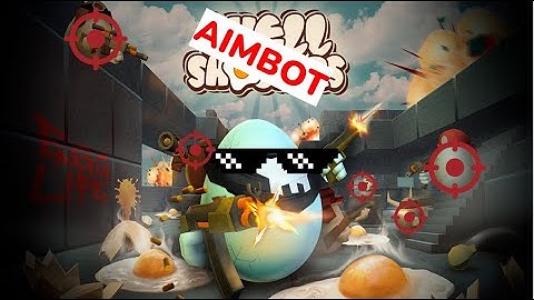 SHELL SHOCKERS HACKS + EVERYTHING IN THE GAME (AIMBOT) (ESP)