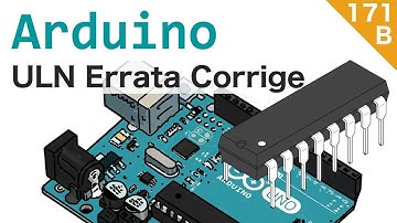 Arduino e ULN2003 - Errata Corrige - #171 bis