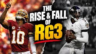 the RISE & FALL (RG3 Edition)