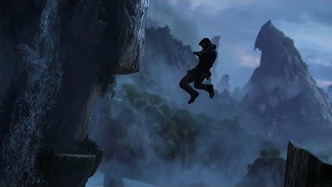 Uncharted 4 Walkthrough - Chapter 11: Hidden in Plain Sight (2/3