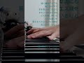 【耳コピ】同じ空の下で LYRE #ピアノ #弾いてみた #ワーシップ