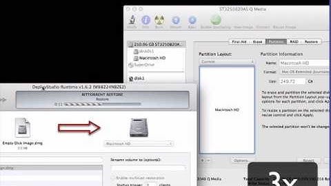 Mac Imaging With BitTorrent