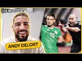 Andy delort me raconte les dessous de son clash avec djamel belmadi en slection