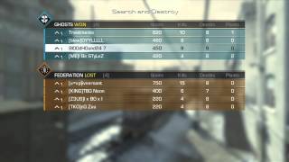 Team Dispute vs 4v4 tm chem sy Map 1 Freight