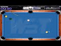 Speed Ball Challenge 48 Seconds ( CUE CLUB GAME )