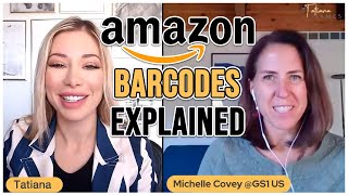 Amazon Sellers & Barcodes - Clearing The Confusion w/ GS1