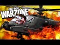 WORLD'S BEST HELI PILOTS! - Warzone with The Crew!