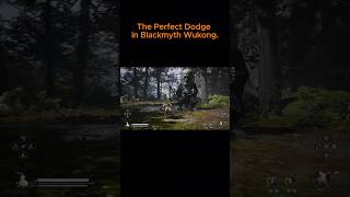 Black myth wukong : Wandering wight boss fight perfect dodge 🔥