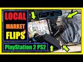 🔥 Local Market Flips 👀 PlayStation 2 PS2 💰 Reselling on Facebook Marketplace, FB Groups & Kijiji