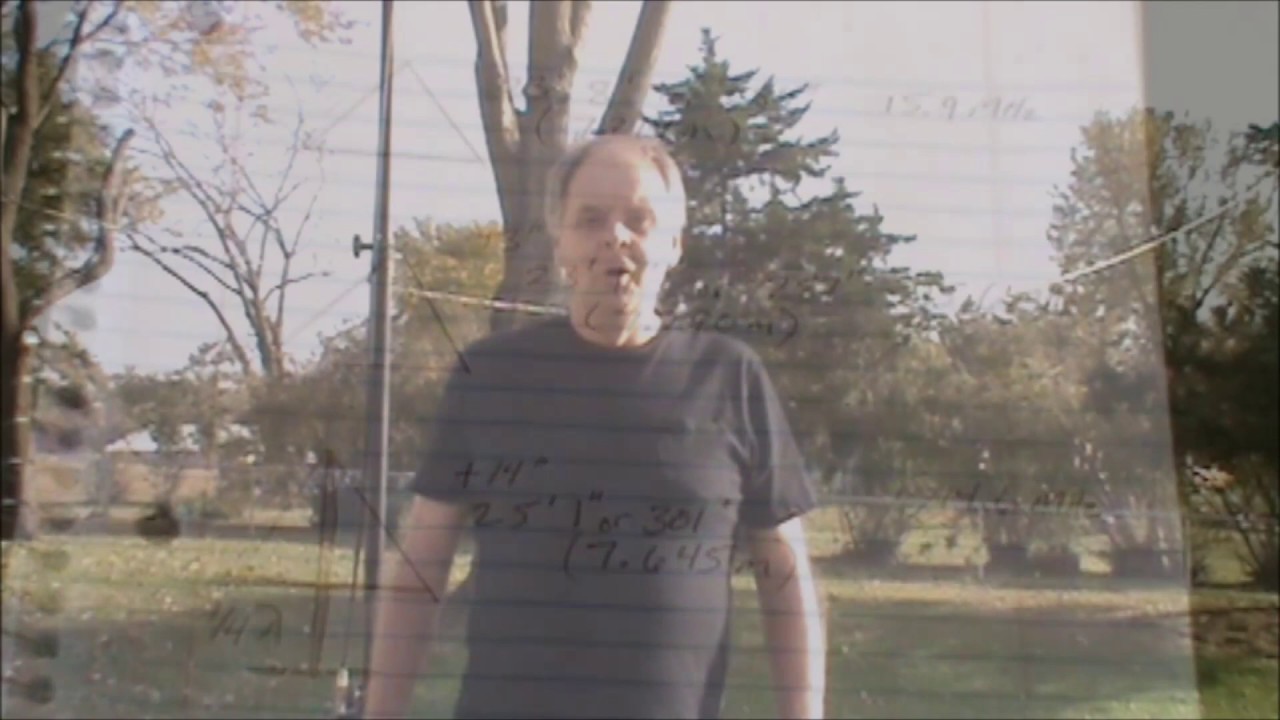 20 Meter Delta Loop Antenna, Part 7 of 7