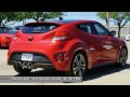 2016 Hyundai Veloster Irving TX HGU297067 2016 Hyundai Veloster Irving TX HGU297067