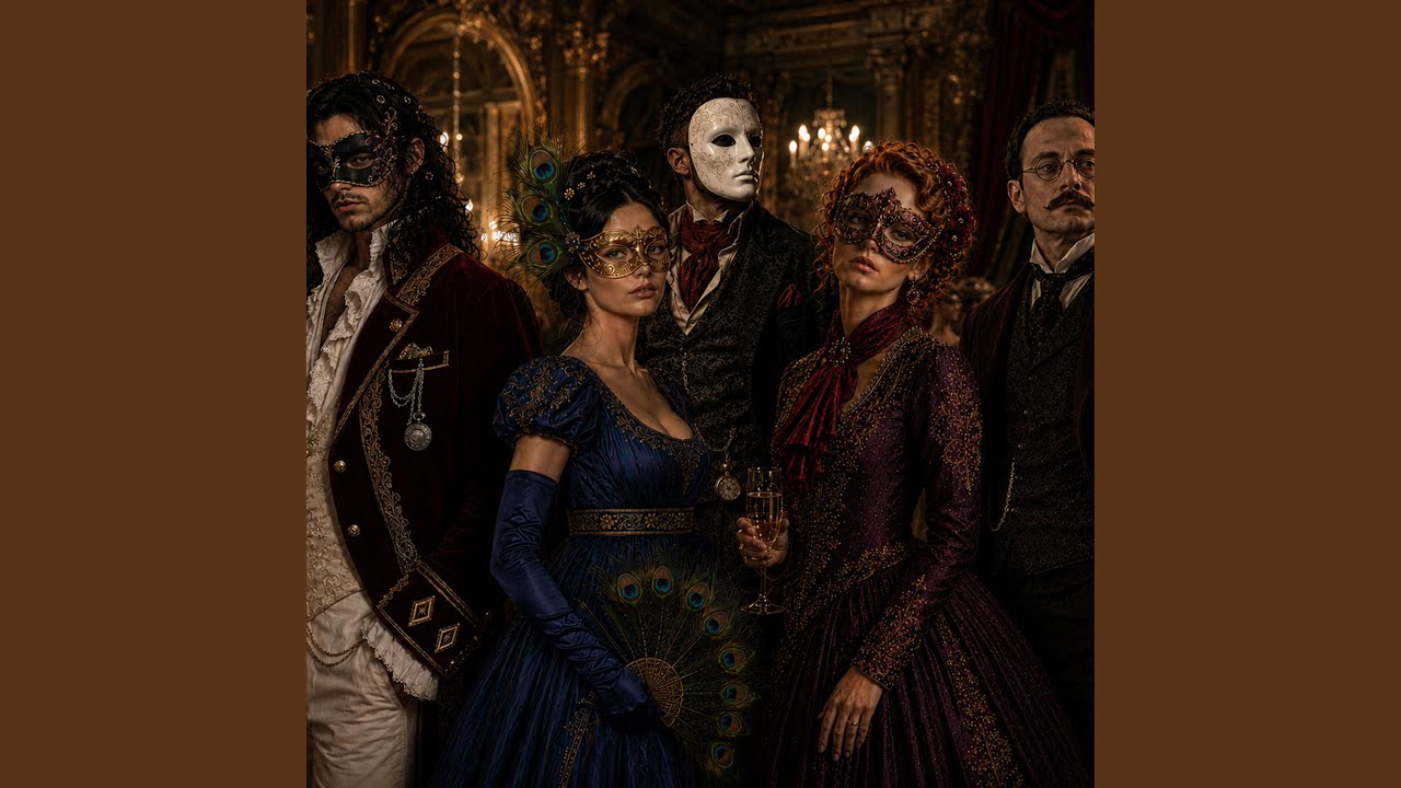 Watch Masquerade Dances on YouTube Watch Masquerade Dances on YouTube