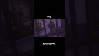 Dog - Behemoth VR #behemoth #vr #psvr2 #cubetube