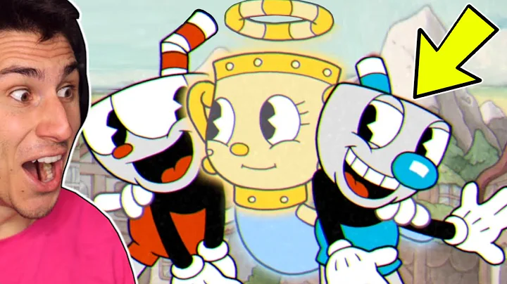 THE END of CUPHEAD!