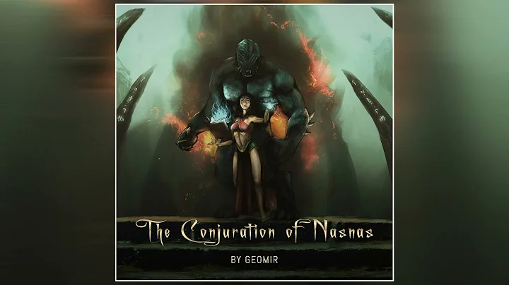 George Mirtsekis - The Conjuration of Nasnas (New ...