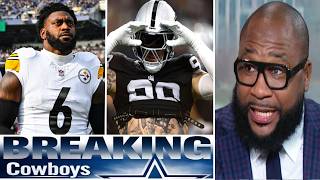 🚨 Cowboys Need Patrick Queen NOW, but Maxx Crosby Still Feels Like the SUPER BOWL Dream