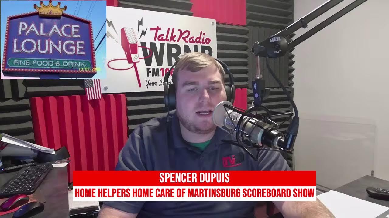 NCAA Division 2 Football: Shepherd @ Indiana University of Pennsylvania (9.18.2021)