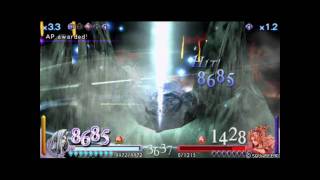 Dissidia - 1-SECOND VICTORY!